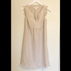 Vineyard Vines Linen Dress